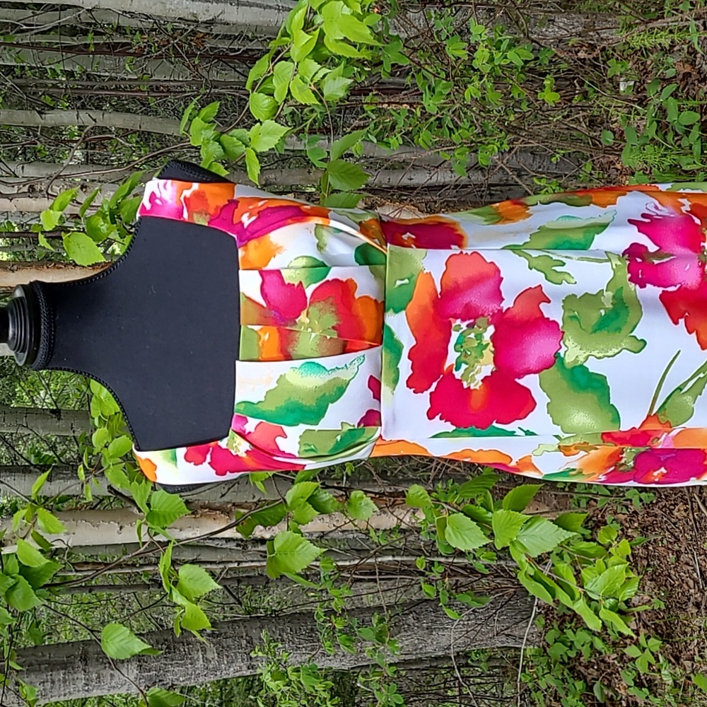 Ronni Nicole Summer Cocktail Dress - Picture 3 of 13